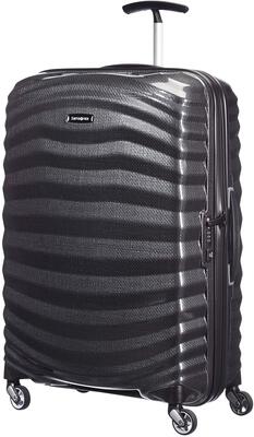 Samsonite Lite-Shock 73l Spinner - schwarz bei Amazon bestellen