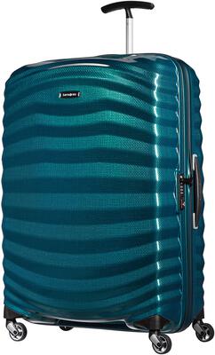 Samsonite Lite-Shock 98l Spinner - petrol blue bei Amazon bestellen