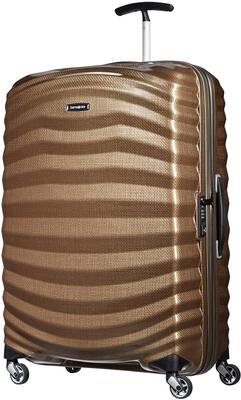 Samsonite Lite-Shock 98l Spinner - sand bei Amazon bestellen