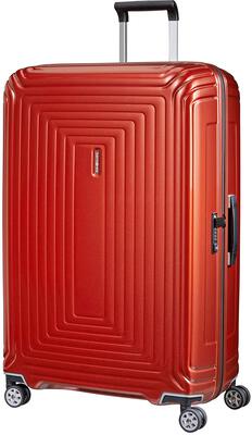 Samsonite Neopulse 124l Spinner - metallic intense red bei Amazon bestellen