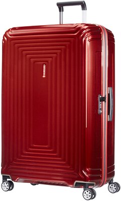 Samsonite Neopulse 124l Spinner - metallic red bei Amazon bestellen