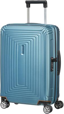 Samsonite Neopulse 38l Spinner - matte ice blue bei Amazon bestellen