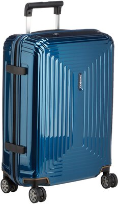 Samsonite Neopulse 38l Spinner - metallic blue bei Amazon bestellen
