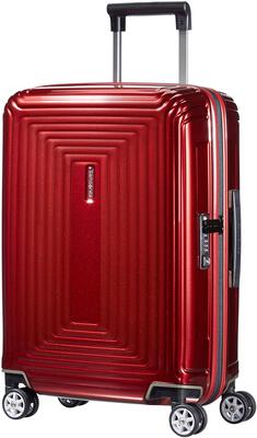 Samsonite Neopulse 38l Spinner - metallic red bei Amazon bestellen