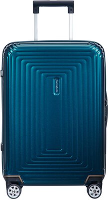 Samsonite Neopulse 44l Spinner - metallic blue bei Amazon bestellen
