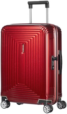 Samsonite Neopulse 44l Spinner - metallic red bei Amazon bestellen