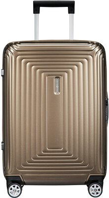 Samsonite Neopulse 44l Spinner - metallic sand bei Amazon bestellen