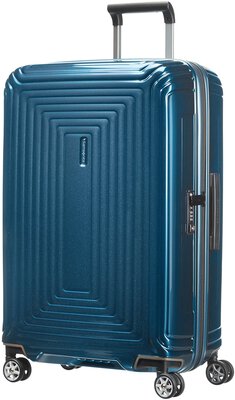Samsonite Neopulse 74l Spinner - metallic blue bei Amazon bestellen