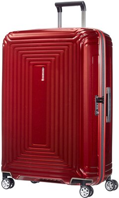Samsonite Neopulse 94l Spinner - metallic red bei Amazon bestellen