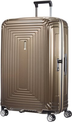 Samsonite Neopulse 94l Spinner - metallic sand bei Amazon bestellen