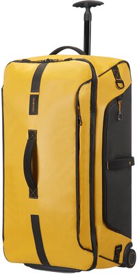 Alle Details zur Koffer/Tasche Samsonite Paradiver Light 121l Reisetasche - gelb und ähnlichem Gepäck