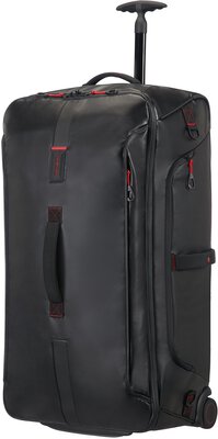 Alle Details zur Koffer/Tasche Samsonite Paradiver Light 121l Reisetasche - schwarz und ähnlichem Gepäck