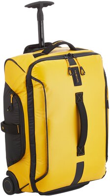 Samsonite Paradiver Light 48l Reisetasche - gelb bei Amazon bestellen