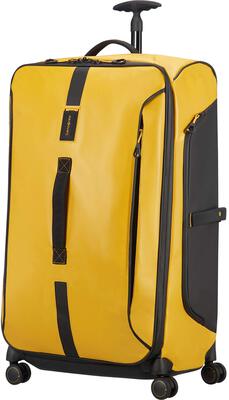 Samsonite Paradiver Light mit 4 Rollen 125l Spinner - gelb bei Amazon bestellen