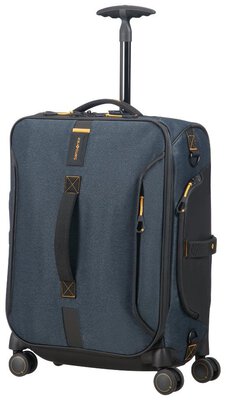 Samsonite Paradiver Light mit 4 Rollen 50l Spinner - jeans blau bei Amazon bestellen