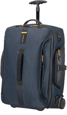 Samsonite Paradiver Light - Rucksack 51l Reisetasche - jeans blue bei Amazon bestellen