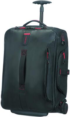 Alle Details zur Koffer/Tasche Samsonite Paradiver Light - Rucksack 51l Reisetasche - schwarz und ähnlichem Gepäck