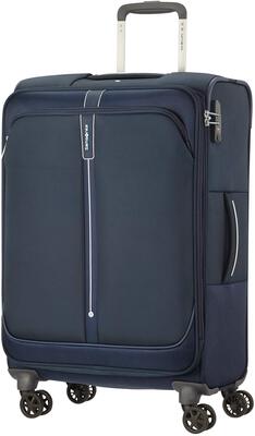 Samsonite Popsoda 68-73l Spinner - dark blue bei Amazon bestellen