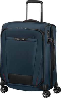 Samsonite Pro-DLX 5 40-51.5l Spinner - blau bei Amazon bestellen