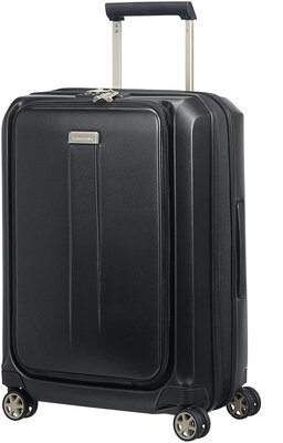 Alle Details zur Koffer/Tasche Samsonite Prodigy 40-47l Spinner - schwarz und ähnlichem Gepäck