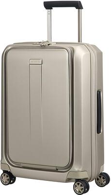 Samsonite Prodigy 40l Spinner - ivory gold bei Amazon bestellen