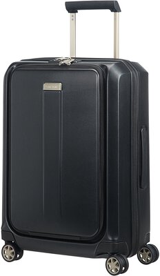Alle Details zur Koffer/Tasche Samsonite Prodigy 40l Spinner - schwarz und ähnlichem Gepäck