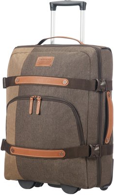 Samsonite Rewind Natural 45l Trolley - rock bei Amazon bestellen
