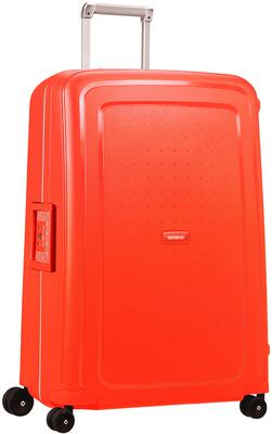 Alle Details zur Koffer/Tasche Samsonite S'Cure 102l Spinner - crimson red und ähnlichem Gepäck