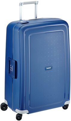 Samsonite S'Cure 102l Spinner - dark blue bei Amazon bestellen