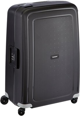 Alle Details zur Koffer/Tasche Samsonite S'Cure 102l Spinner - schwarz und ähnlichem Gepäck