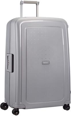 Samsonite S'Cure 102l Spinner - silber bei Amazon bestellen