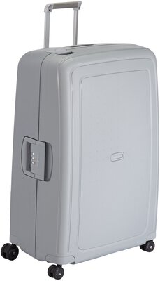 Samsonite S'Cure 138l Spinner - silber bei Amazon bestellen