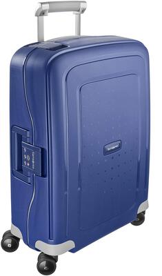 Alle Details zur Koffer/Tasche Samsonite S'Cure 34l Spinner - dark blue und ähnlichem Gepäck