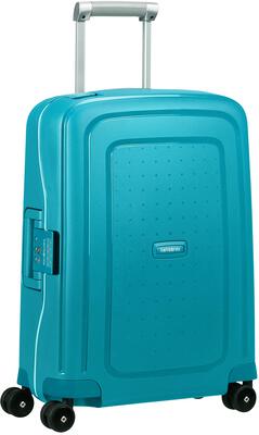 Samsonite S'Cure 34l Spinner - petrol blue capri bei Amazon bestellen