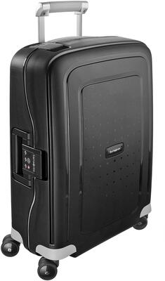 Alle Details zur Koffer/Tasche Samsonite S'Cure 34l Spinner - schwarz und ähnlichem Gepäck