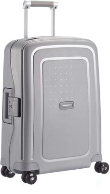 Samsonite S'Cure 34l Spinner - silber bei Amazon bestellen