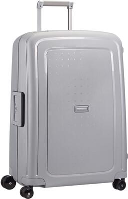 Samsonite S'Cure 79l Spinner - silber bei Amazon bestellen