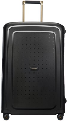 Samsonite S'Cure DLX 102l Spinner - black/gold deluscious bei Amazon bestellen