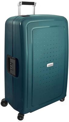 Samsonite S'Cure DLX 102l Spinner - metallic green bei Amazon bestellen