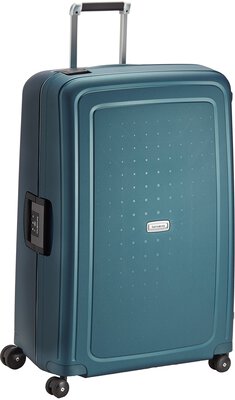 Samsonite S'Cure DLX 128l Spinner - metallic green bei Amazon bestellen