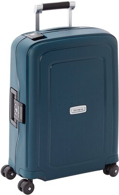 Samsonite S'Cure DLX 34l Spinner - metallic green bei Amazon bestellen