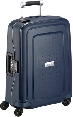 Samsonite S'Cure DLX 34l Spinner - midnight blue bei Amazon bestellen
