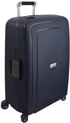 Samsonite S'Cure DLX 79l Spinner - midnight blue bei Amazon bestellen