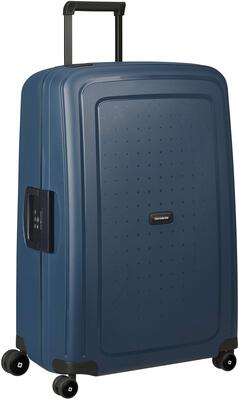 Samsonite S'Cure Eco 102l Spinner - navy blue bei Amazon bestellen