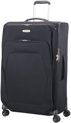 Alle Details zur Koffer/Tasche Samsonite Spark SNG 124-140l Spinner - schwarz und ähnlichem Gepäck