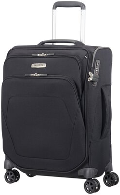 Alle Details zur Koffer/Tasche Samsonite Spark SNG 43l Spinner - schwarz und ähnlichem Gepäck
