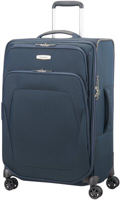 Alle Details zur Koffer/Tasche Samsonite Spark SNG 82-92l Spinner - blue und ähnlichem Gepäck