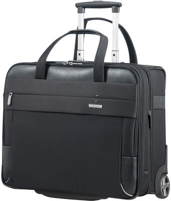 Samsonite Spectrolite Rolling Tote 28-33l Trolley - schwarz bei Amazon bestellen