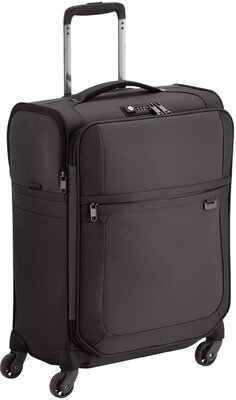 Samsonite Uplite 41l Trolley - grau bei Amazon bestellen