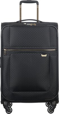 Samsonite Uplite 70-79.5l Trolley - black/gold bei Amazon bestellen
